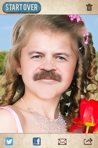 合并面孔 MixBooth截图2 合并面孔 MixBooth截图2