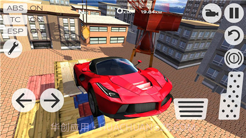 极限汽车模拟驾驶截图2 极限汽车模拟驾驶截图2