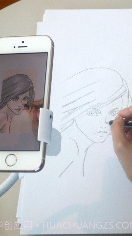 AnySketch 随心描截图3 AnySketch 随心描截图3