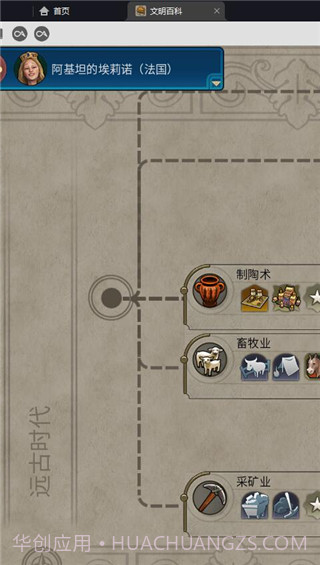 文明6百科截图3