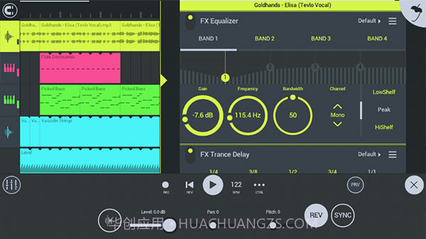 fl studio mobile截图2 fl studio mobile截图2