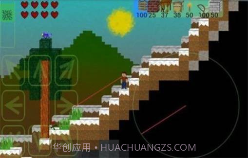 像素游乐世界截图1