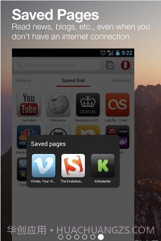Opera Beta截图5 Opera Beta截图5