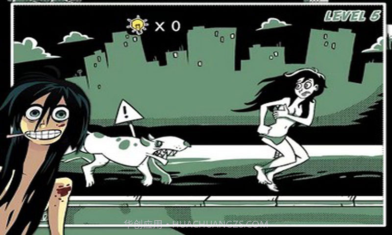 无节操妹子逆袭截图1 无节操妹子逆袭截图1