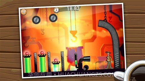 坚挺10秒 Survive10s截图1 坚挺10秒 Survive10s截图1