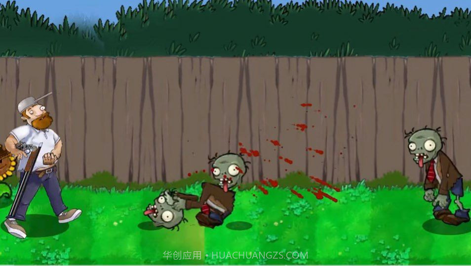zombiesrush截图3 zombiesrush截图3
