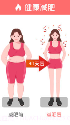 30天马甲线速成截图1