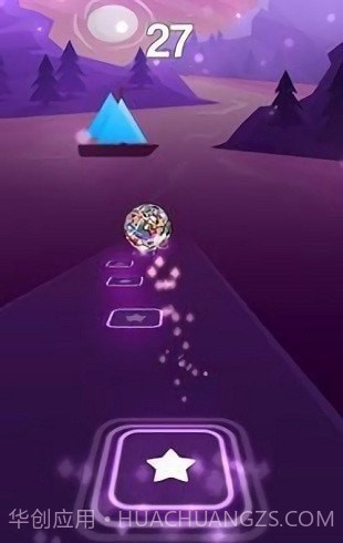 曼达洛魔术跳跳截图1 曼达洛魔术跳跳截图1