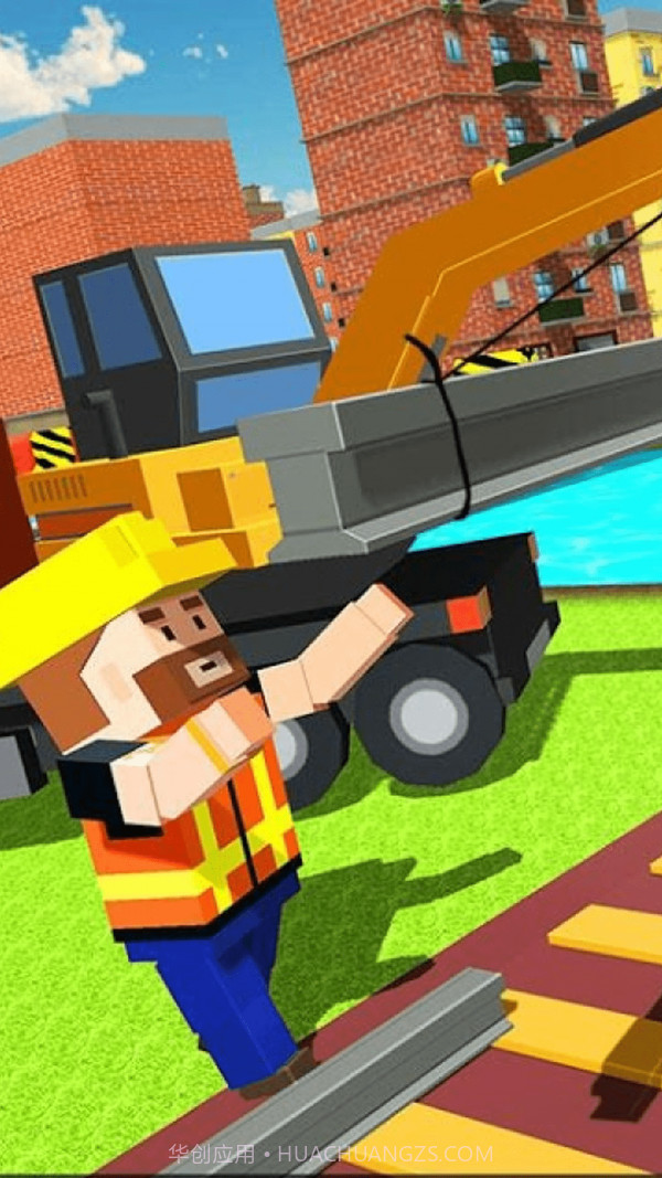 像素桥梁建造师截图1 像素桥梁建造师截图1