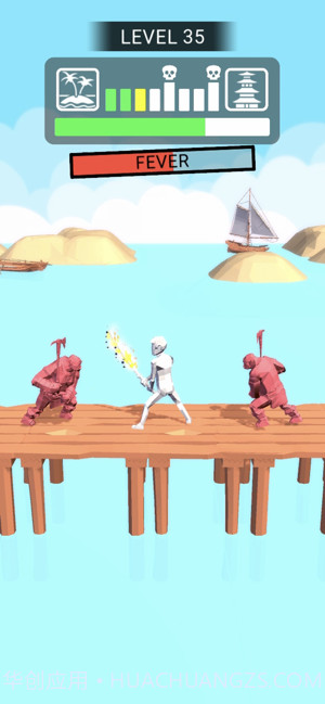 斩杀大师ios版截图2 斩杀大师ios版截图2