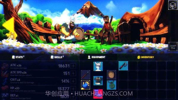 大胡子英雄手游截图5 大胡子英雄手游截图5