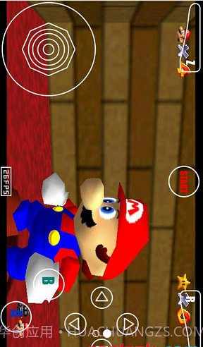 N64模拟器:Mupen64Plus截图2 N64模拟器:Mupen64Plus截图2