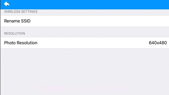 YCamera截图2 YCamera截图2