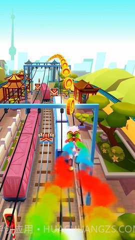 地铁跑酷3.38.1无邪内置菜单截图1 地铁跑酷3.38.1无邪内置菜单截图1