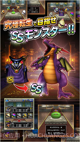 勇者斗恶龙:仙境之光截图5 勇者斗恶龙:仙境之光截图5