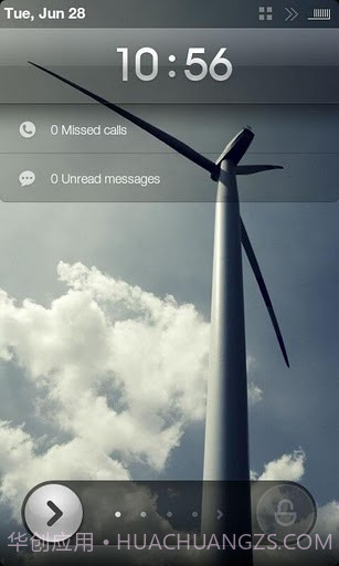 小米锁屏截图2 小米锁屏截图2