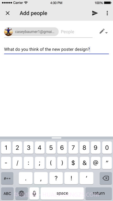 Google云端硬盘截图4