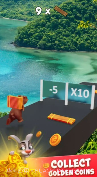 动物和硬币截图4 动物和硬币截图4