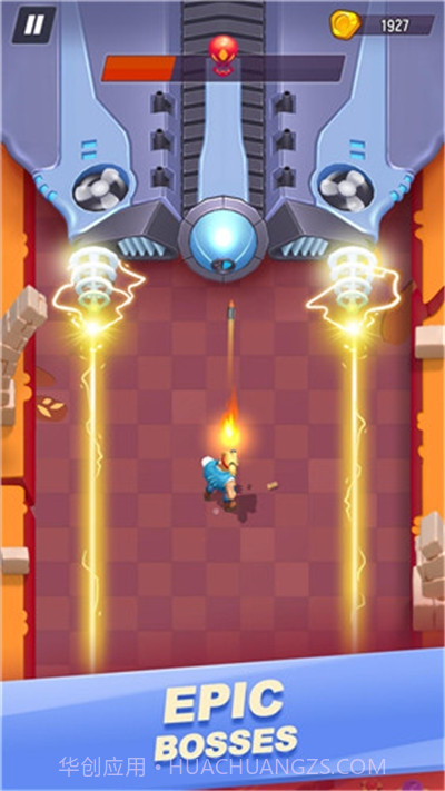 怪物射手世界(MonsterShooter)截图4 怪物射手世界(MonsterShooter)截图4