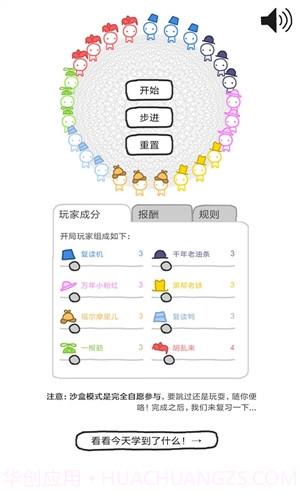 信任的进化截图3 信任的进化截图3