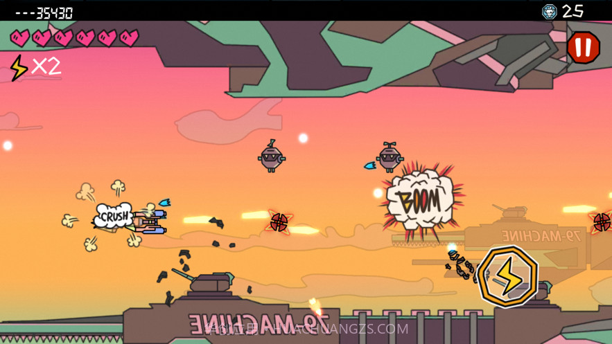 异星巡航机截图5