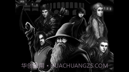 指环王中土之旅截图3 指环王中土之旅截图3