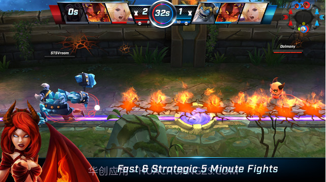 召唤冠军截图2 召唤冠军截图2