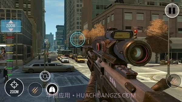 狙击手3D刺客大师截图2 狙击手3D刺客大师截图2