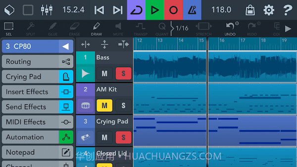 cubasis le3截图4 cubasis le3截图4