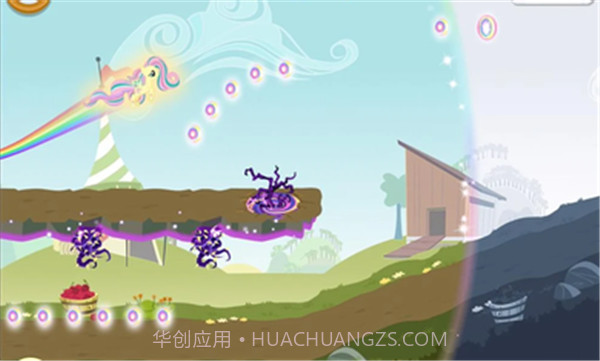 小马宝莉彩虹跑将免费版截图3