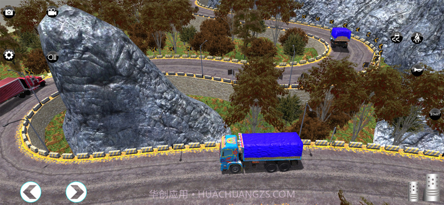 越野卡车驾驶模拟器截图8
