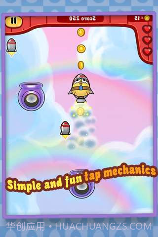 小鸡冒险截图3 小鸡冒险截图3