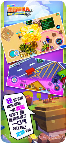 疯狂像素人截图4