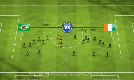 火柴人足球2014截图3 火柴人足球2014截图3