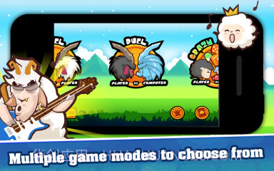 小羊碰撞截图2 小羊碰撞截图2