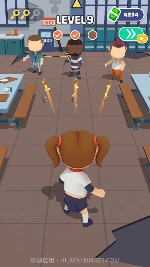 超级监狱3D截图3 超级监狱3D截图3