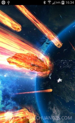 陨石动态壁纸截图4 陨石动态壁纸截图4