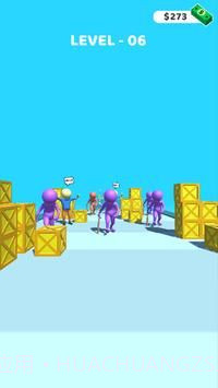 击打大师3D截图1 击打大师3D截图1