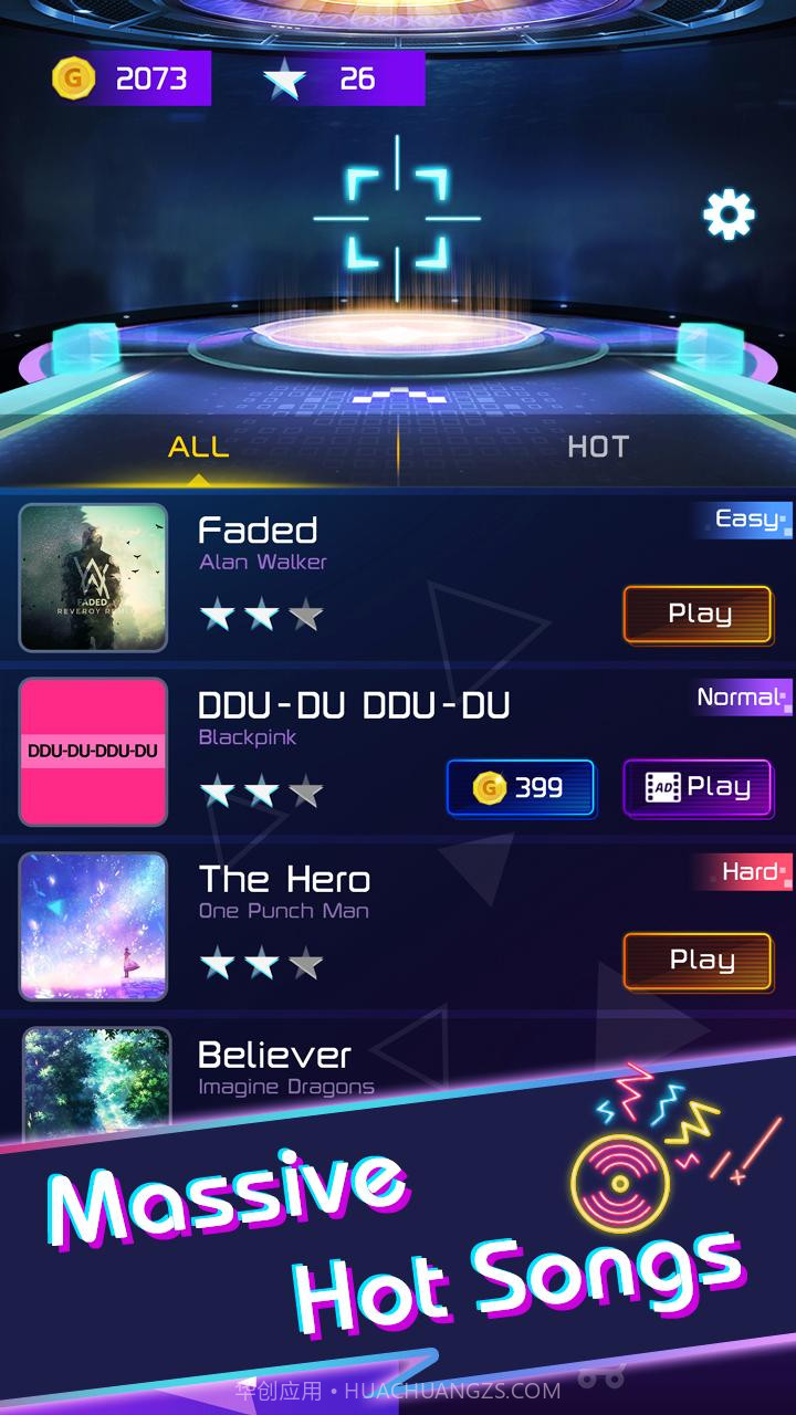 节奏劈砍2截图4