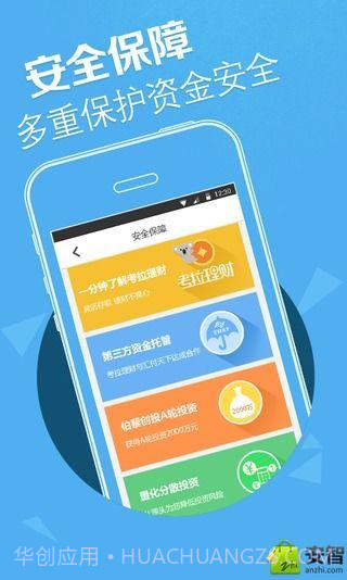 考拉理财截图3 考拉理财截图3