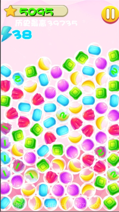 魔石消消乐截图1 魔石消消乐截图1