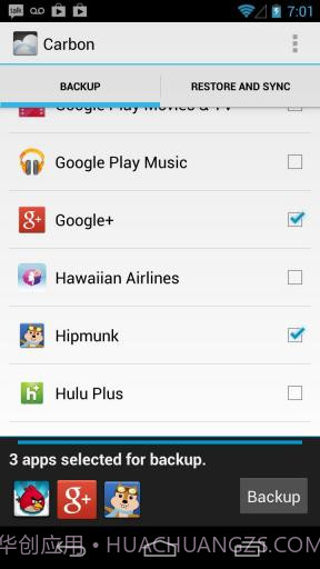 Helium氦备份截图1 Helium氦备份截图1
