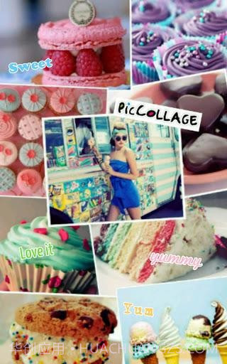 美图拼贴 Pic Collage截图4 美图拼贴 Pic Collage截图4