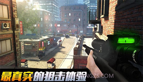 狙击大逃杀截图3 狙击大逃杀截图3