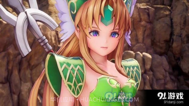 圣剑传说3重制版截图3 圣剑传说3重制版截图3