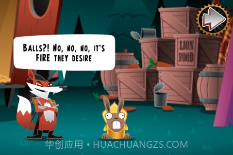 拯救兔子 Stunt Bunnies Circus截图2 拯救兔子 Stunt Bunnies Circus截图2