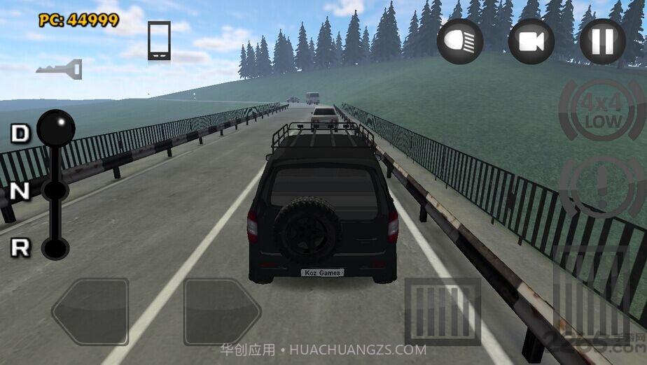 4x4越野赛车截图2 4x4越野赛车截图2