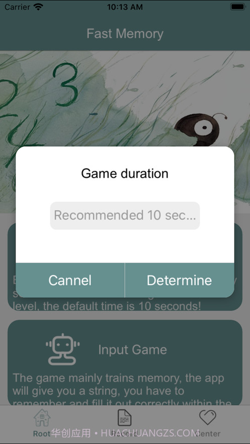 FastDigit-StrengthenMemory截图2 FastDigit-StrengthenMemory截图2