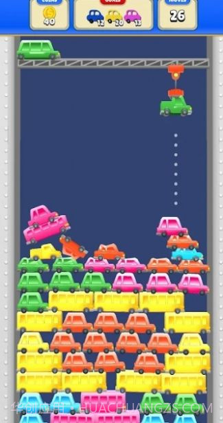 废车消消乐截图3 废车消消乐截图3