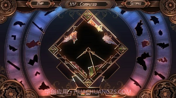 玻璃化妆舞会截图3 玻璃化妆舞会截图3